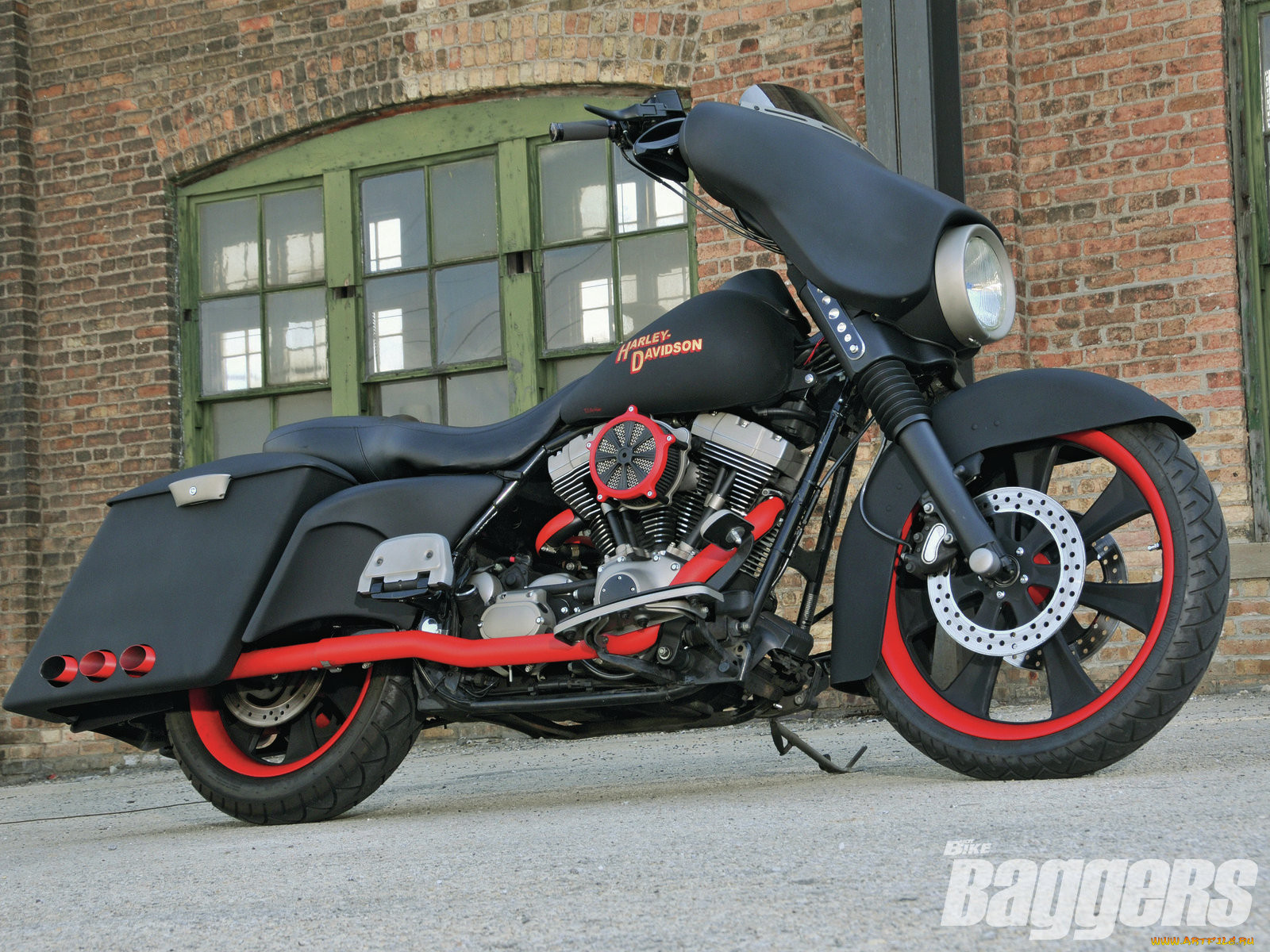 2004, harley, davidson, flhtpi, , customs